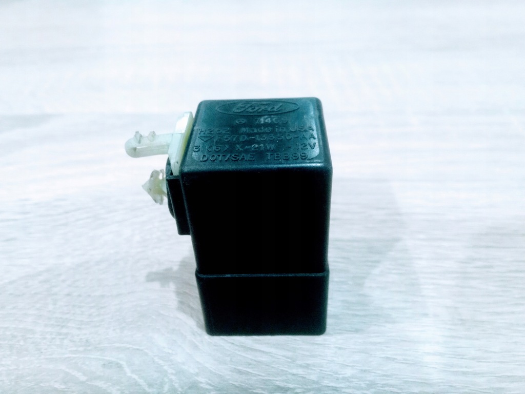 фото №5, Реле реле поворотники explorer ii