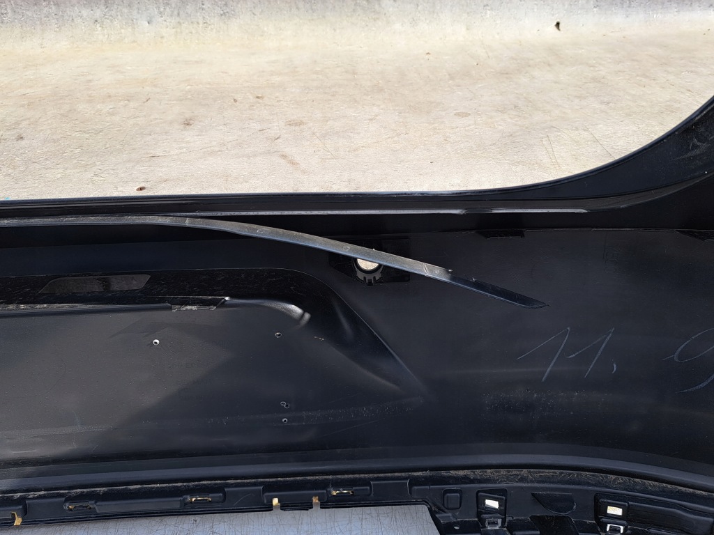 Купить Vw passat b8 lift sedan бампер задняя 3g5807421a