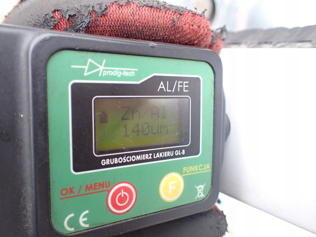 фото №9, Лонжерон четверть порог блок двигателя левая сторона dodge charger ii gen vi 2014