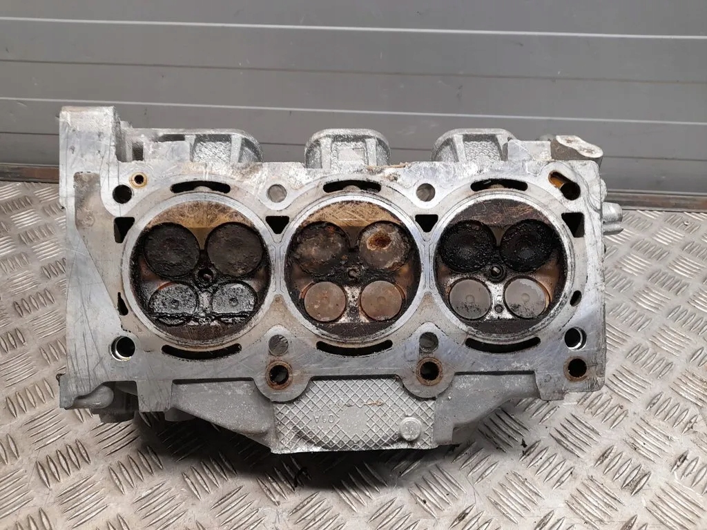 фото №9, Chrysler pacifica 04893810af з передній головки