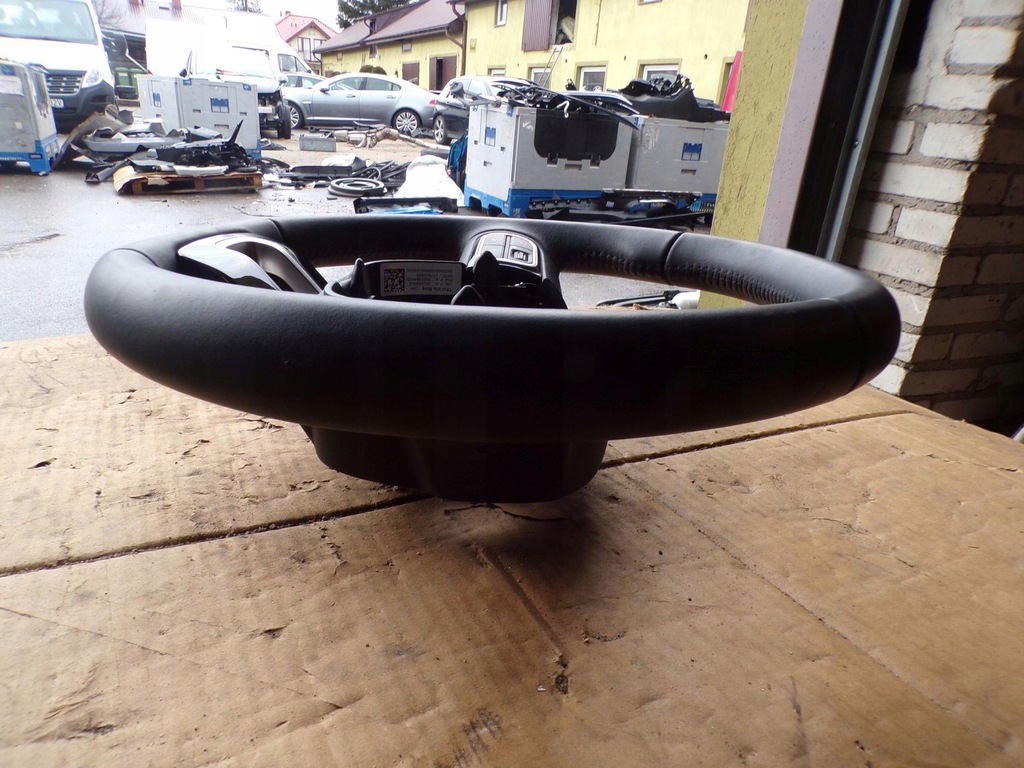 фото №16, Повітропровід багатофункціональний c5 aircross шкіра