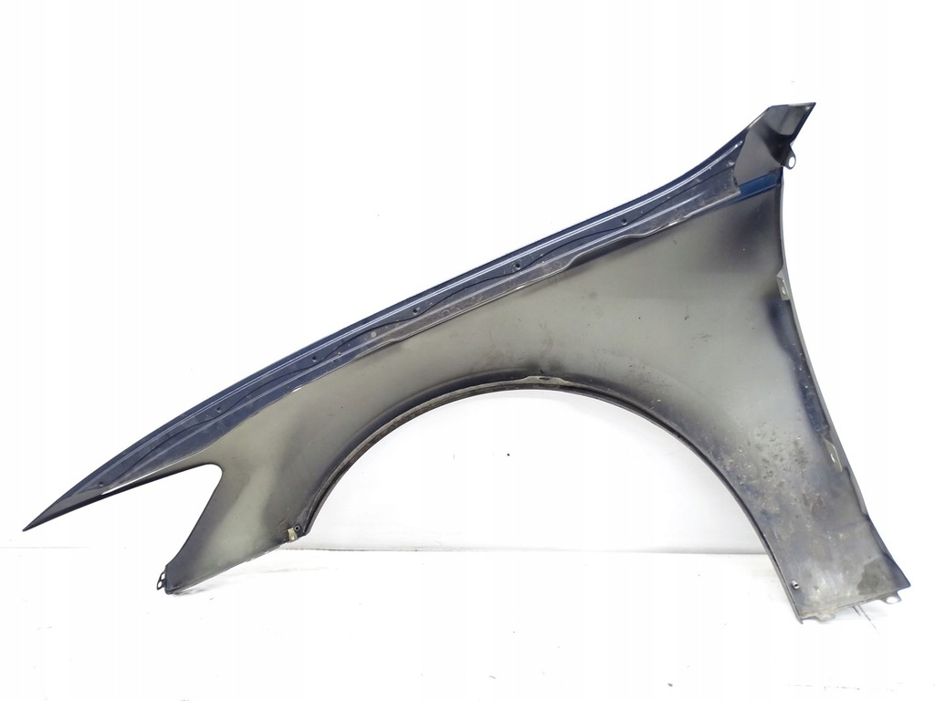 фото №11, Крыло правый перед передний молдинг audi a6 c7 allroad lx5r