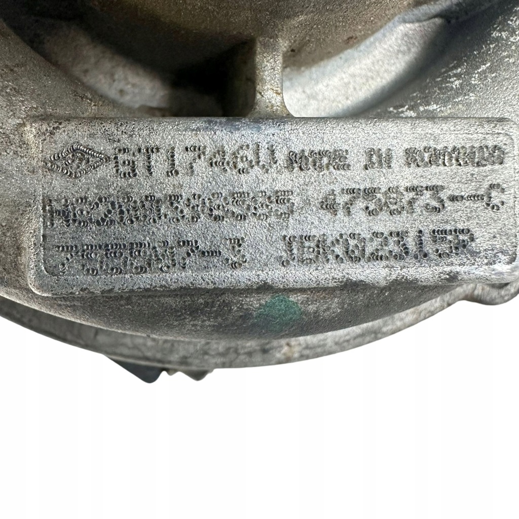 фото №8, Renault laguna ii 2007 турбина