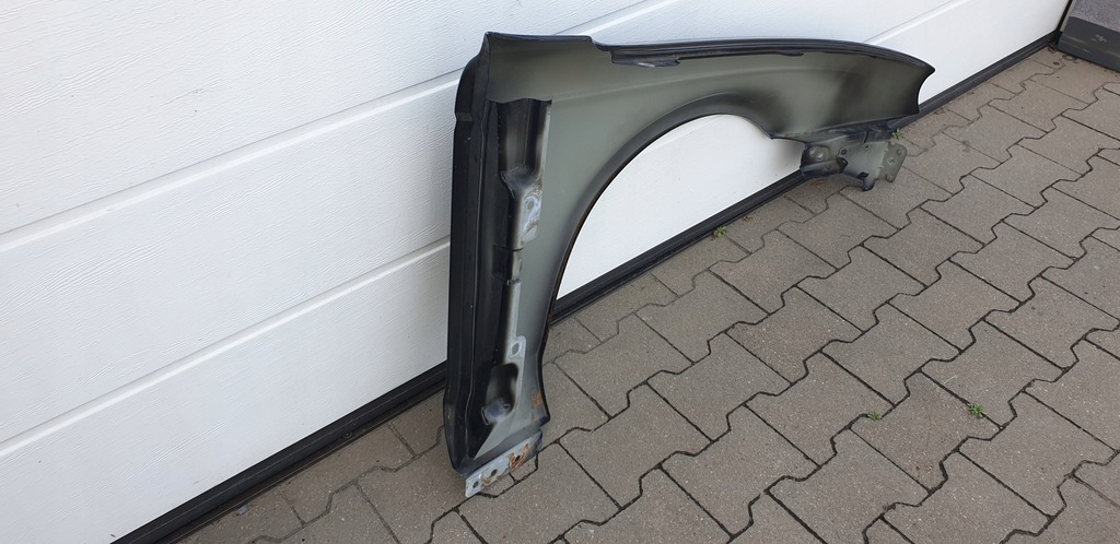 фото №12, Крила перед передній лівий jaguar s-type лак ped 1999-2007