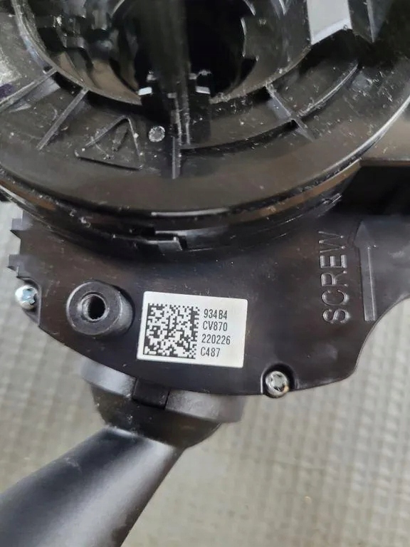 фото №8, Перемикачі kia ev6 cv 934b4cv870 electric 2023