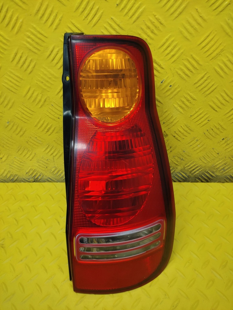 фото №1, Hyundai matrix лампа правий задня