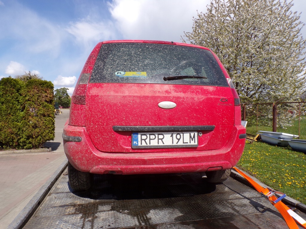 фото №6, Лента air bag ford fusion 2s6t14a664ab