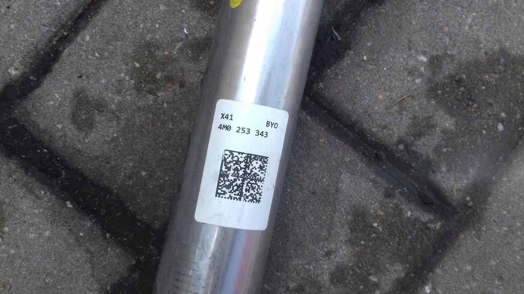 фото №12, Радиатор выхлопных газов egr 059131508am vw touareg iii