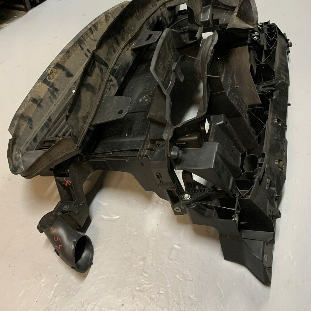 фото №12, Renault scenic iv 1.6 dci 160 km biturbo радиатор pas передний 214819674r