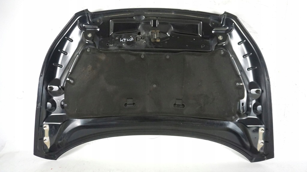 фото №11, Капот перед крышка двигателя peugeot 308 ii 2 t9 13-17 2013-2017