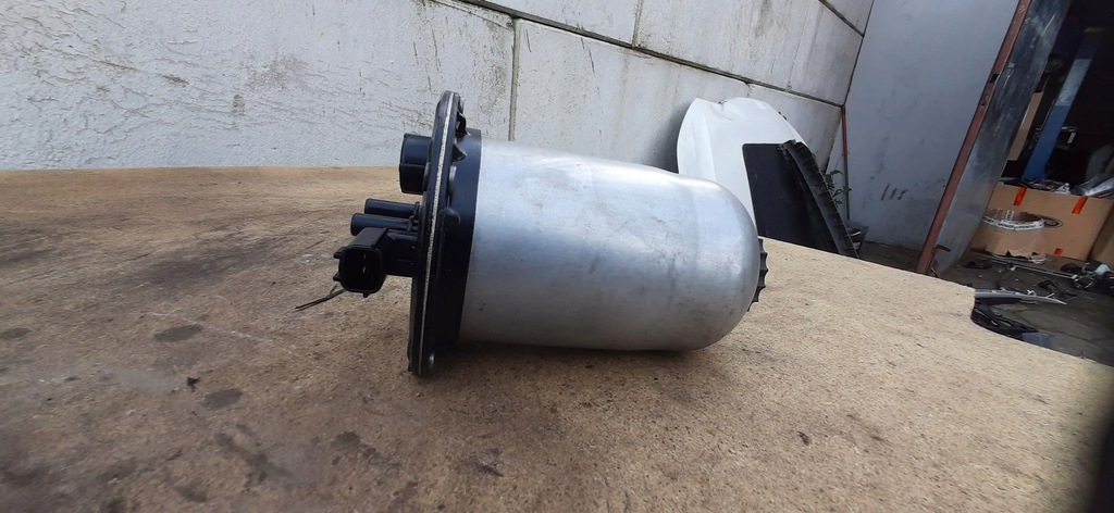 фото №5, Корпус фільтр пального 2.3 dci master iii 164004350r