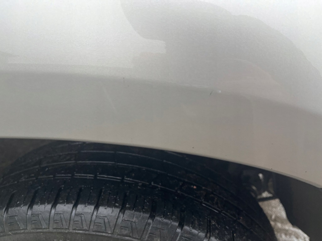 фото №11, Nissan x-trail i t30 крыло правый передний правый перед [kx4]