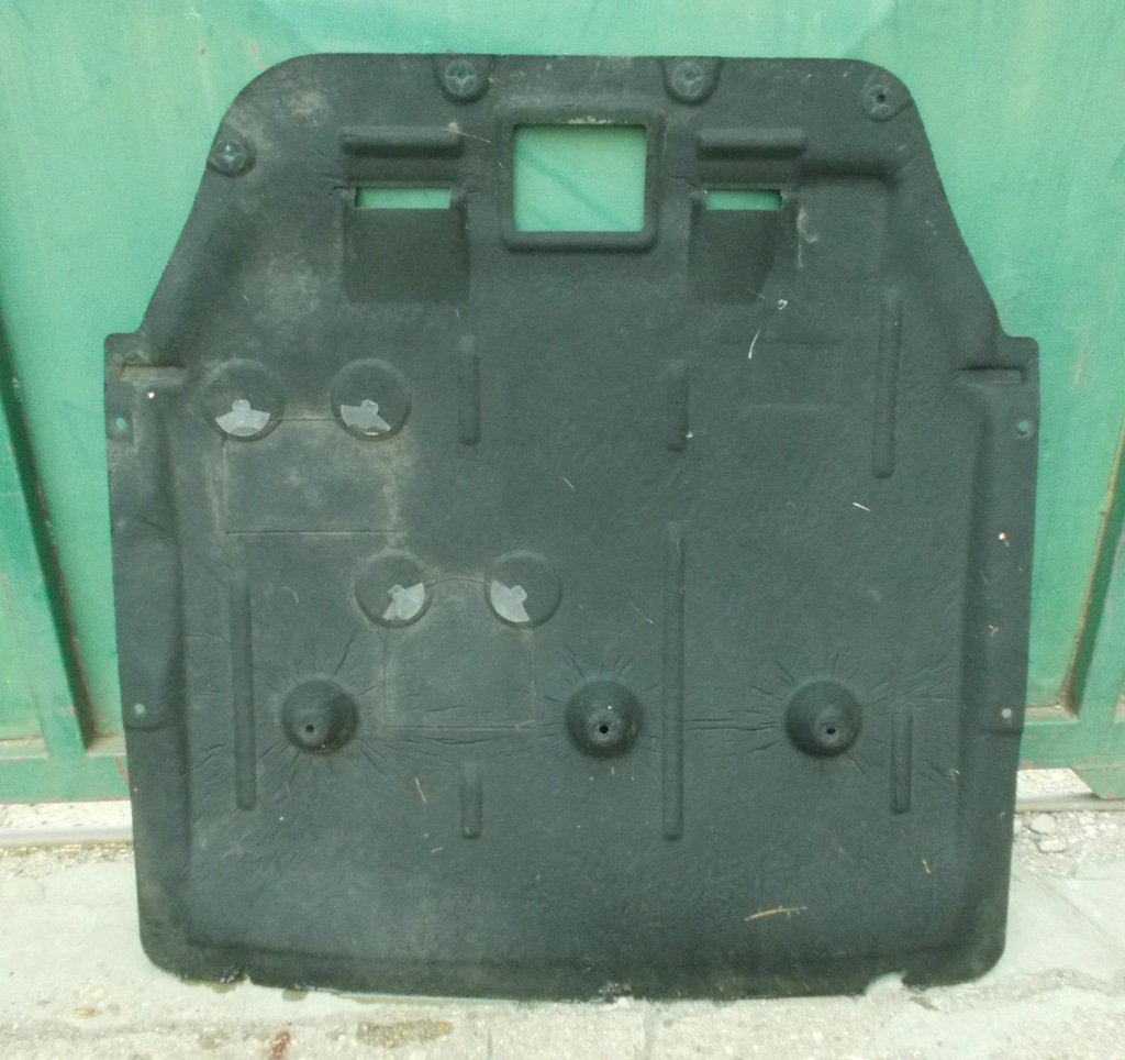 фото №1, Bmw f45 f46 защита плита pod двигатель двигателя