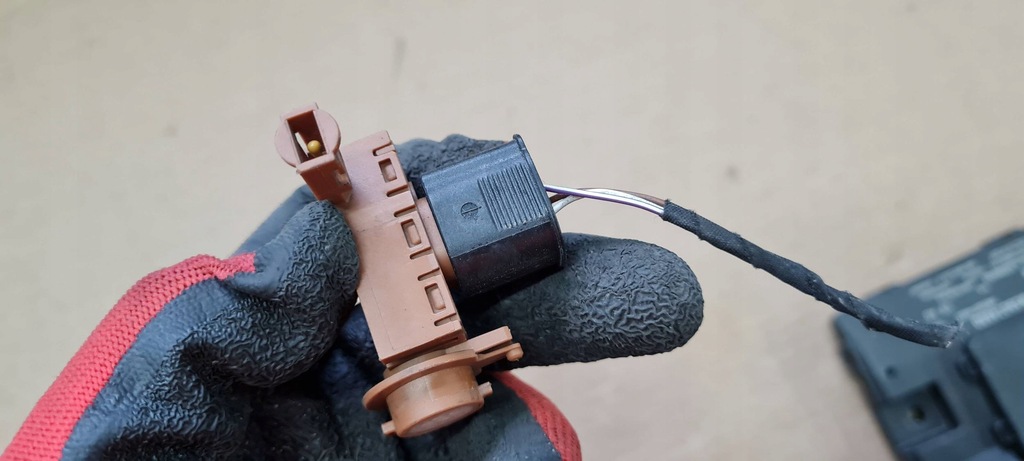 фото №7, A5 8w датчик качества воздуха штекер 4h0907658a a4 b9 8w a5 q7 q3