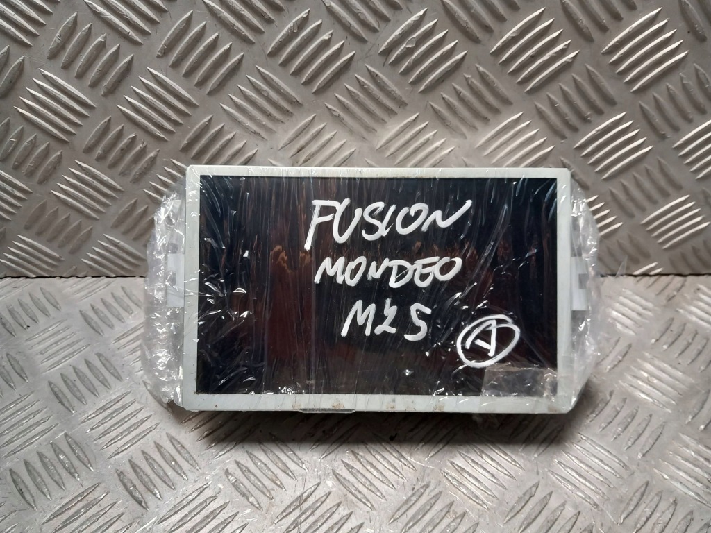 фото №8, Ford mondeo fusion mk5 дисплей монітор радіо навігації ds7t-14f239-bm