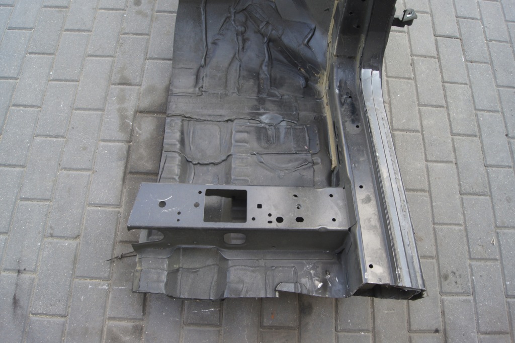 фото №4, Четверть лонжерон правый перед s-max mk1 lift