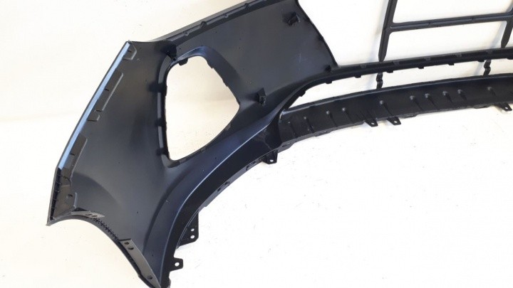 фото №9, Hyundai i30 2016 бампер перед