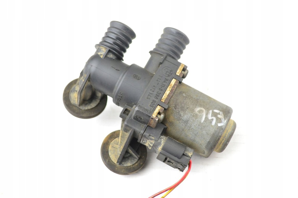 Купить Bmw e46 клапан электроклапан воды отопителя 8369805