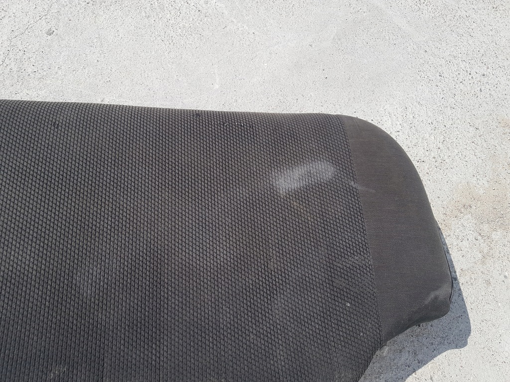 фото №6, Заднее сиденье задняя 1 932 825 bmw e30 sedan