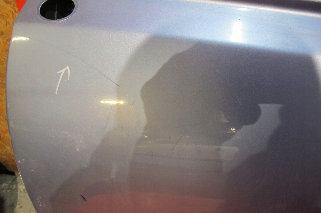 фото №4, Alfa romeo gtv 94-04 двері праве перед передні