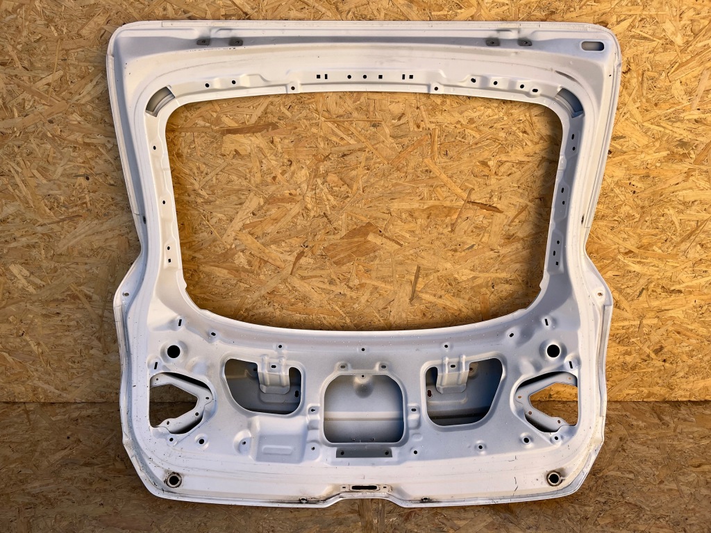 фото №15, Hyundai i30 iii 3 fastback 17- крышка багажника задняя задняя