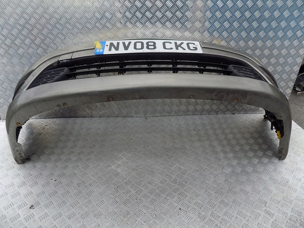 фото №4, Citroen c4 grand picasso бампер передний