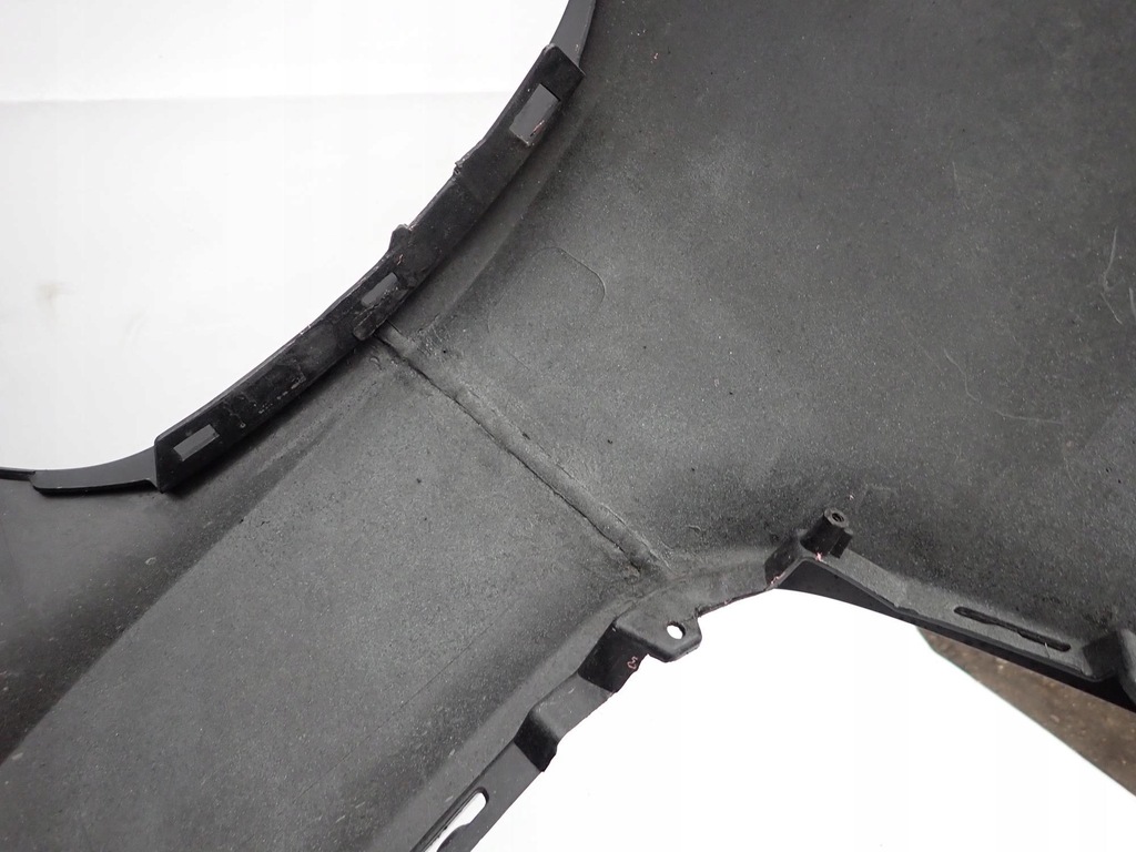 фото №15, Hyundai ix35 09-15 бампер перед передний