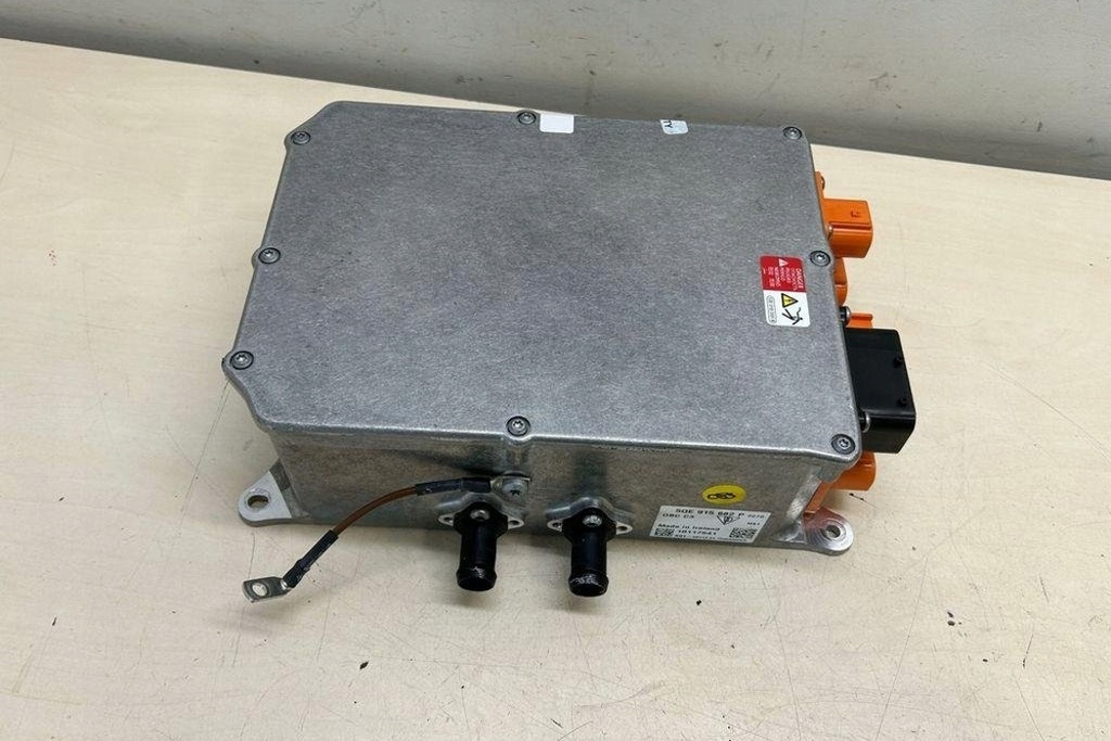 фото №5, Інше модулі porsche cayenne 92a 5qe915682p 3.0l 2015