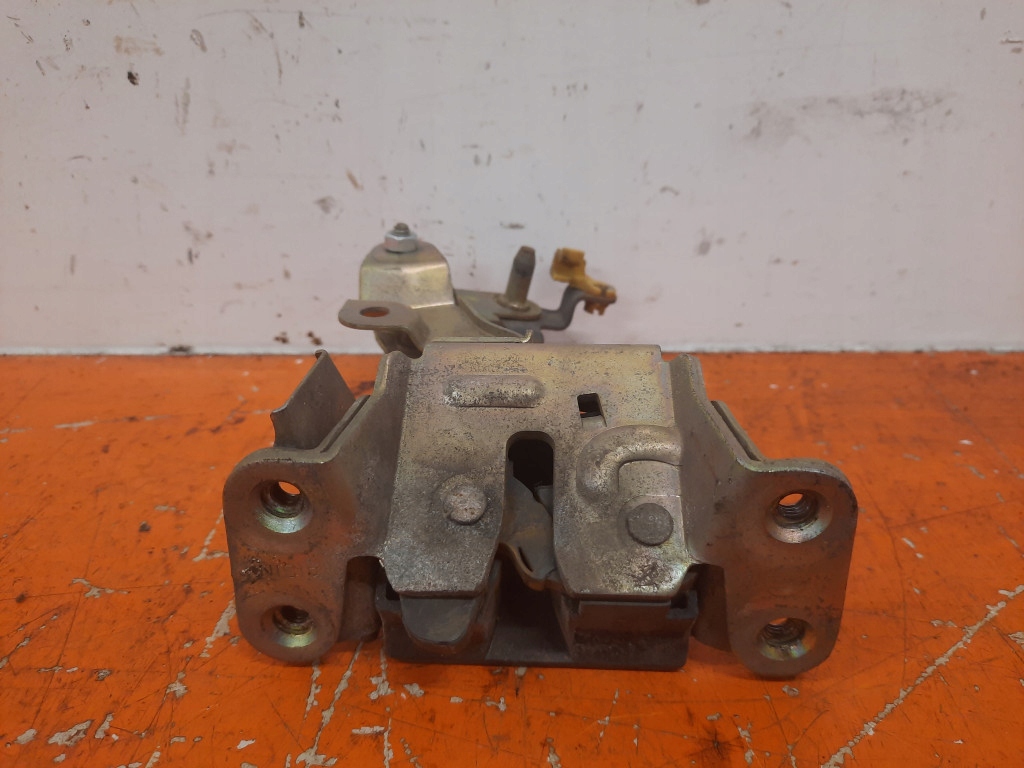 фото №5, Toyota previa ii 2.0 d-4d 01-04 замок дверь задняя задний левый нижний 1c0