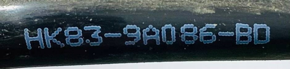 фото №7, Шланг par пального jaguar f-pace x761 hk83-9a086-bd