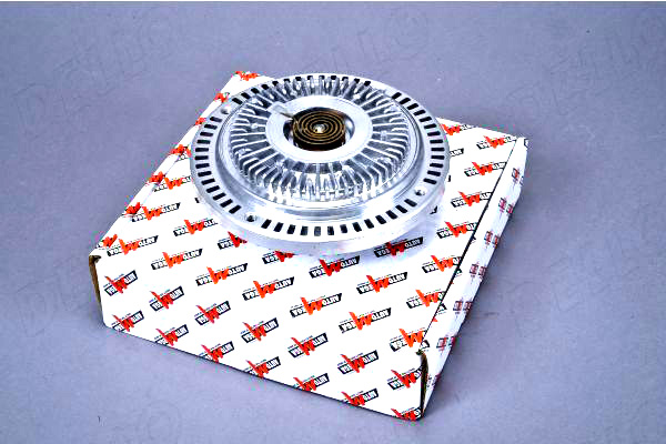 фото №1, Automega термомуфта вентилятора