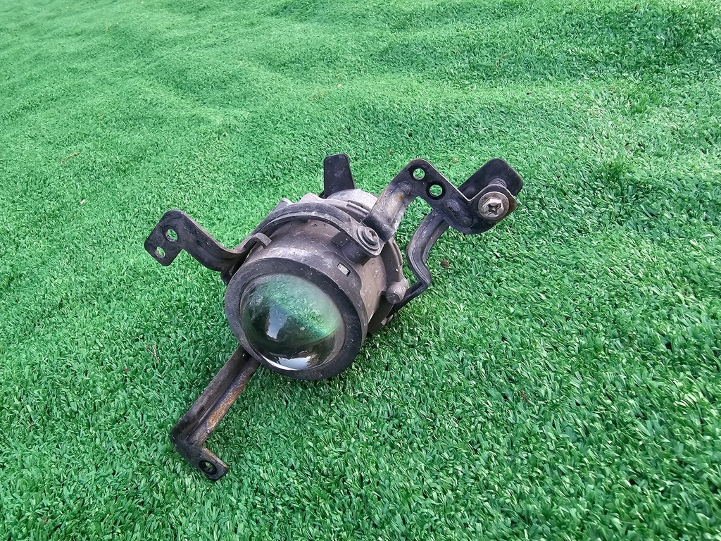 фото №3, Противотуманная фара правый kia ceed ii lift