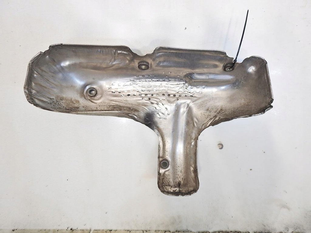 фото №5, Защита тепловая коллектор mondeo mk4 2.0 tdci