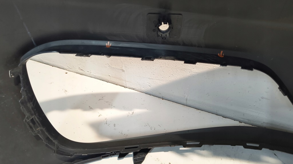 фото №13, Бампер перед передний porsche panamera 971 ii 16-20