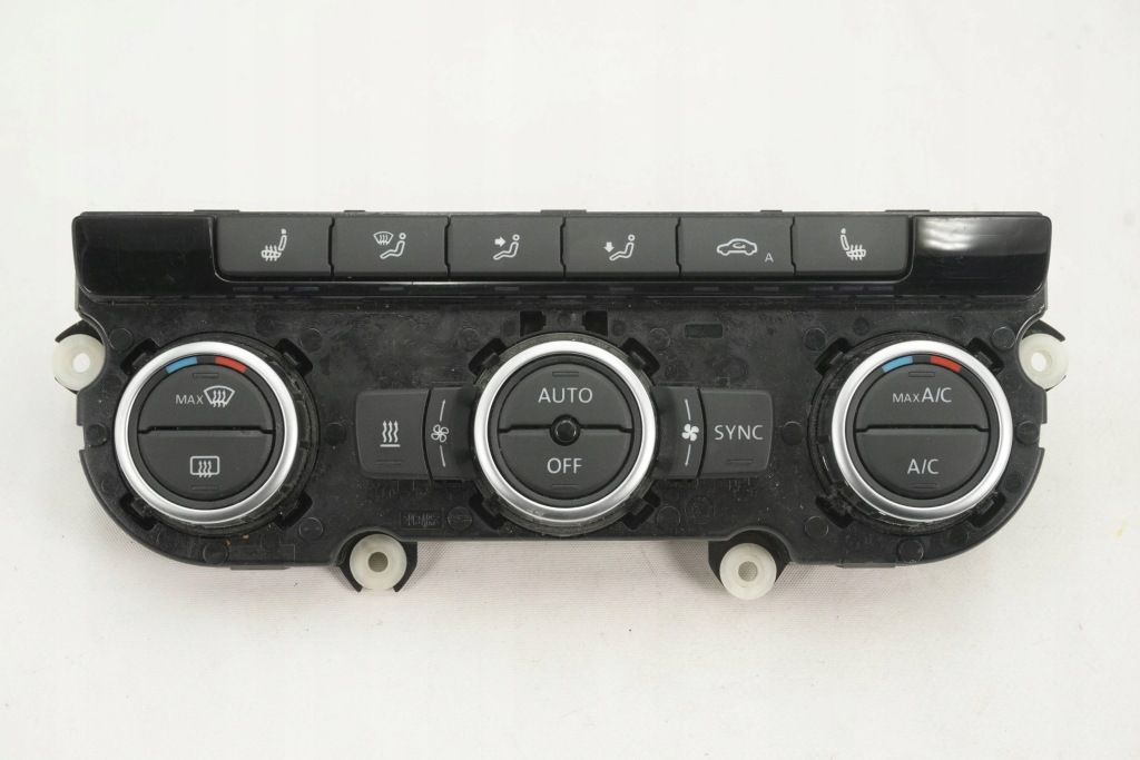Купить Панель кондиционера vw passat b7 3aa907044aj