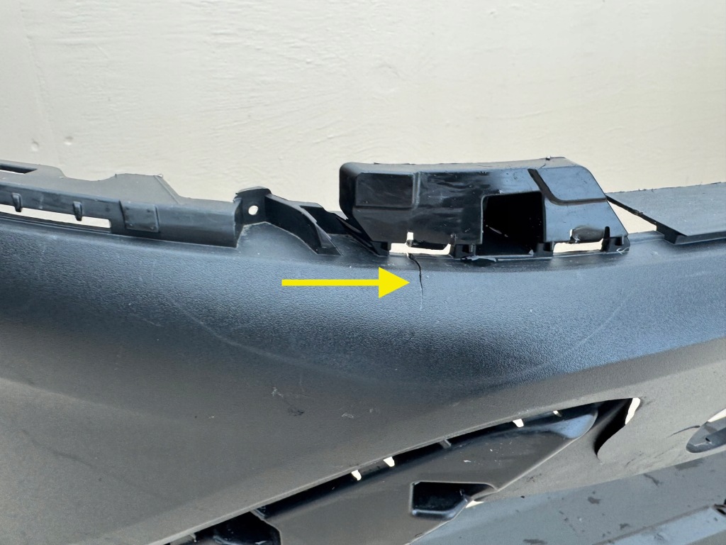 фото №10, Hyundai kona lift 20r- бампер перед передний 86512-j9ca0