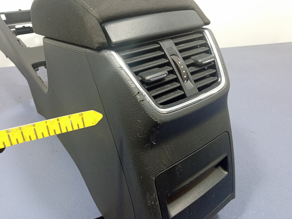 фото №7, Skoda octavia iii тунель середній підлокітник 5e1863243b