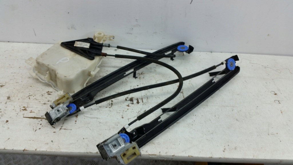 фото №10, Механизм стекло seat altea перед l/p 5p0837401q