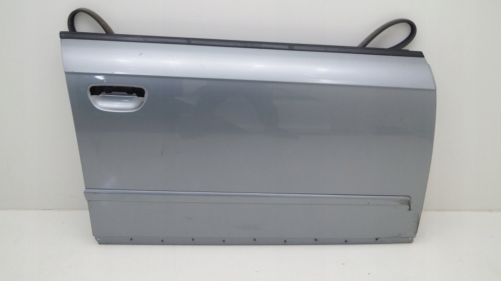 фото №1, Audi a4 b7 8e0 05-08 передние правое дверь