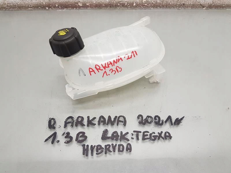 фото №1, Бачок расширительный arkana 1.3 tce гибрид