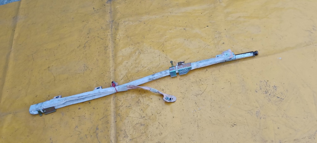 фото №8, Шторка безпеки повітряна ліва mazda 6 g21b kombi 01-07r