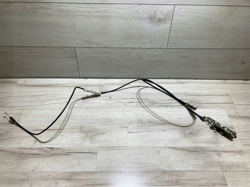 фото №1, Ds automobiles 3 crossback 2020 трос замок капот