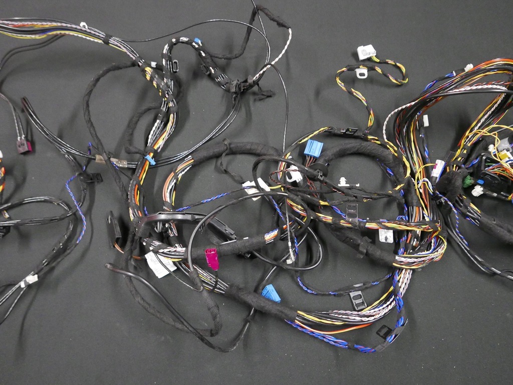 фото №3, Bmw x1 f48 джгут радіо навігації мультимедіа