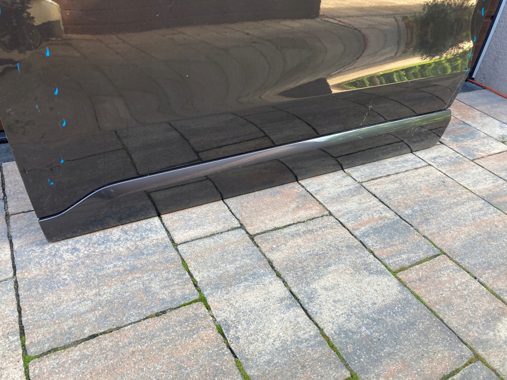 фото №10, Volvo xc90 ii двері ліва передні orygi.