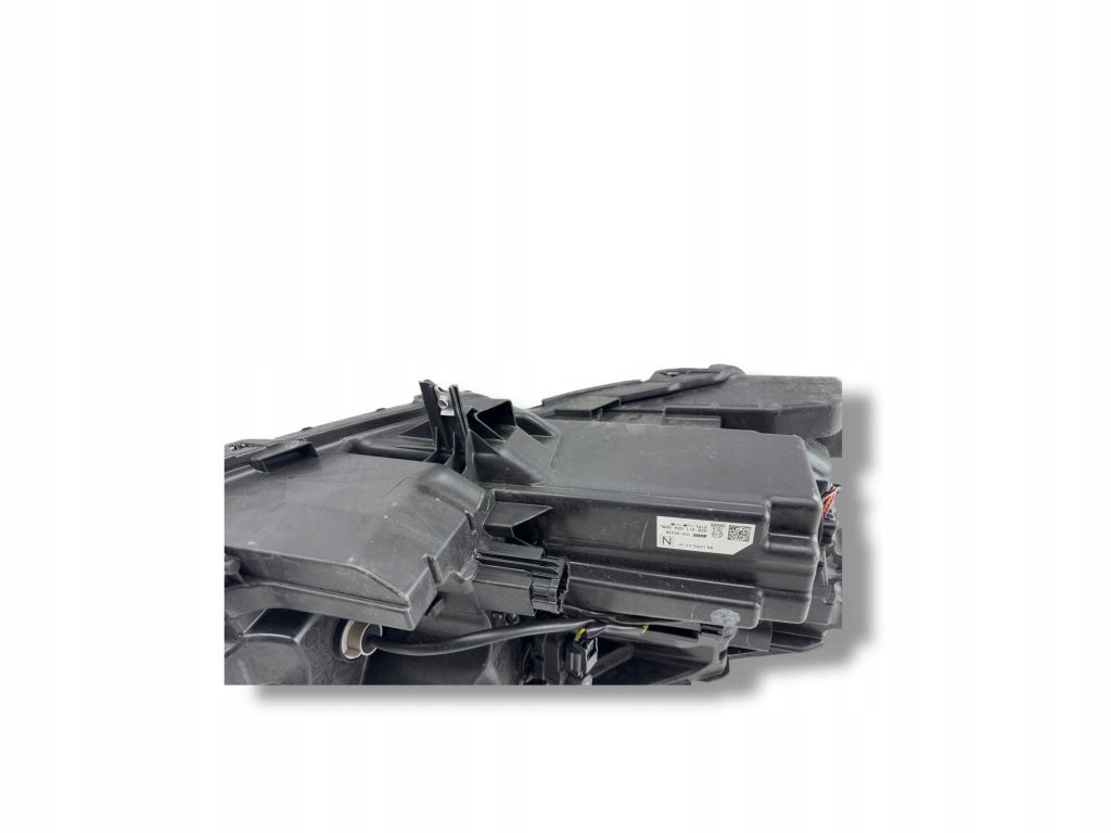 фото №11, Nissan qashqai j12 2021 перед сторона левая лампа передняя