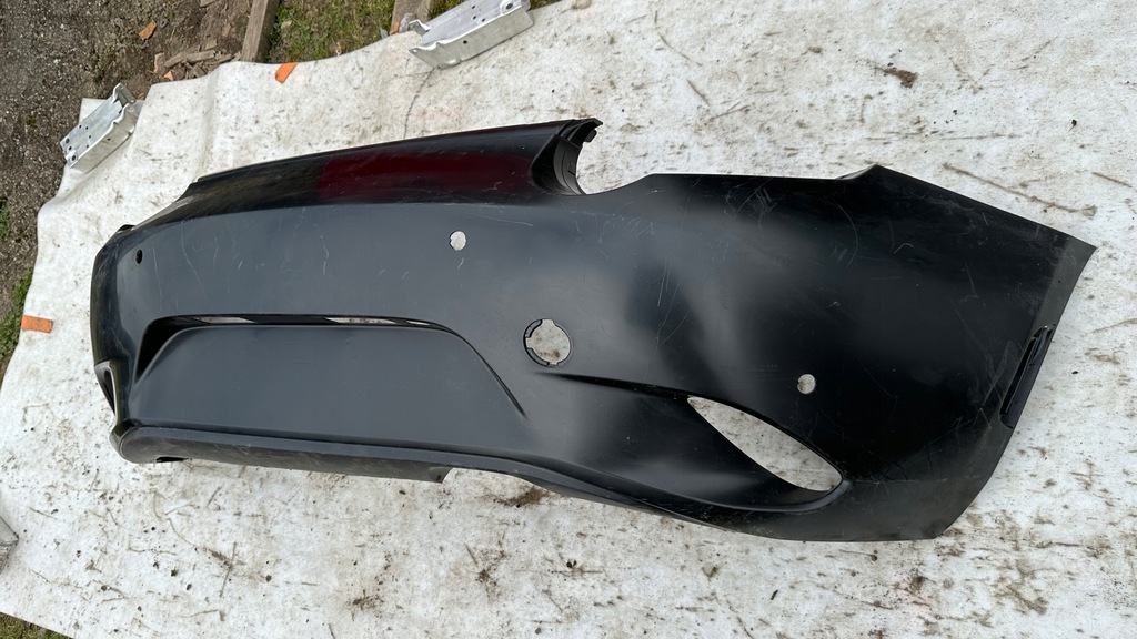 фото №7, Бампер задний задняя mazda mx5 mx-5 iv n243-50221 nr99