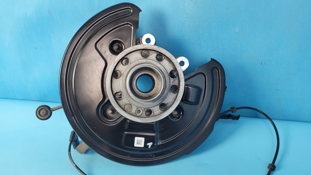 фото №13, Mercedes eqe w295 350+ 23r поворотный кулак левая задняя a2973560100