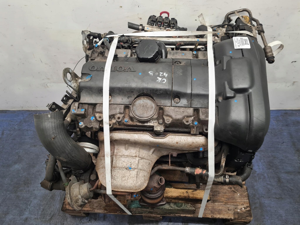 Volvo v40 2.0 t 163 km двигун бензиновий b 4204 t3 Ціна