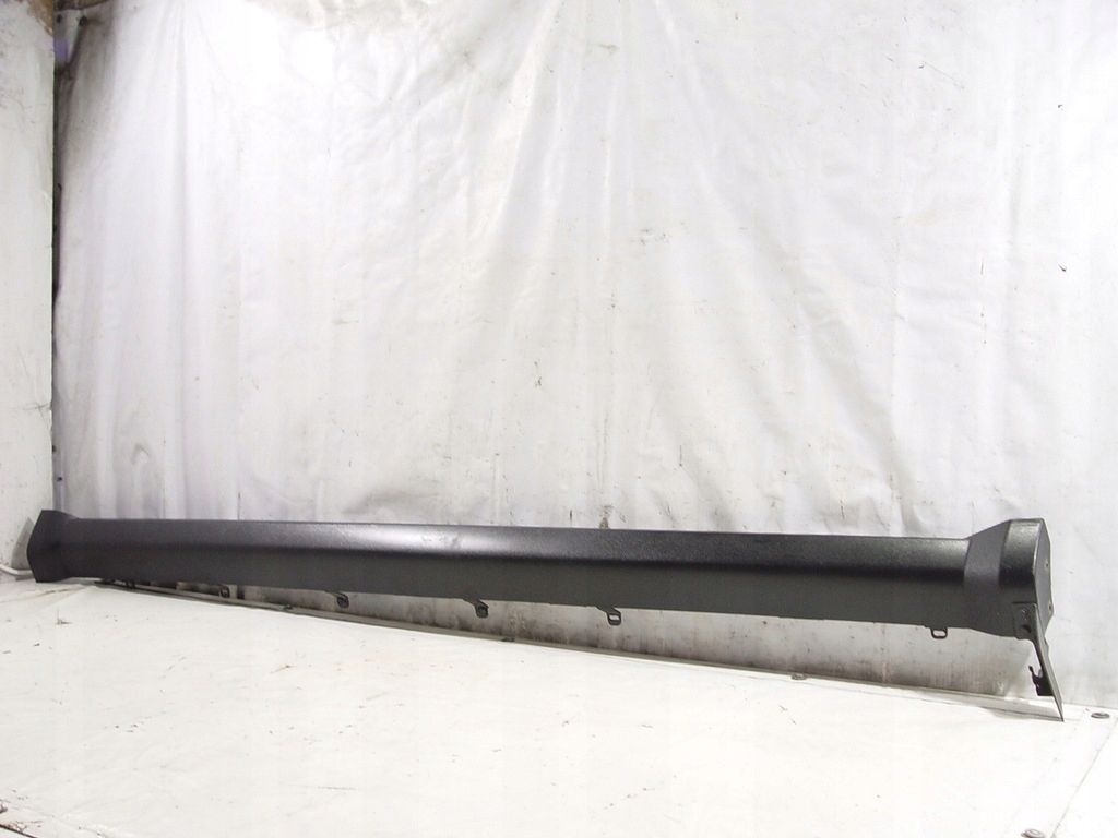 фото №3, Dodge journey freemont 11- молдинг поріг накладка ліва