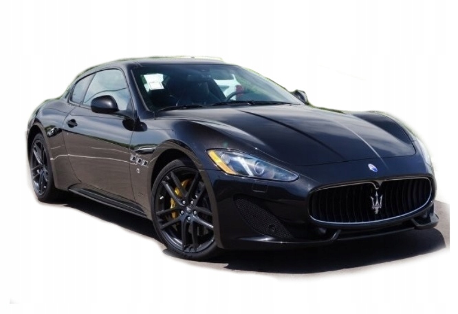 фото №1, Idealna чверть przedniaprzod права maserati granturismo m145 1